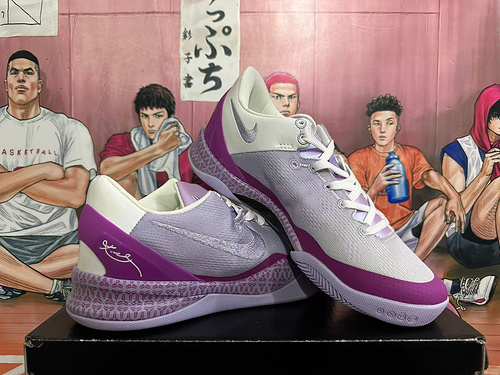 Blanco violeta rojo 38-46